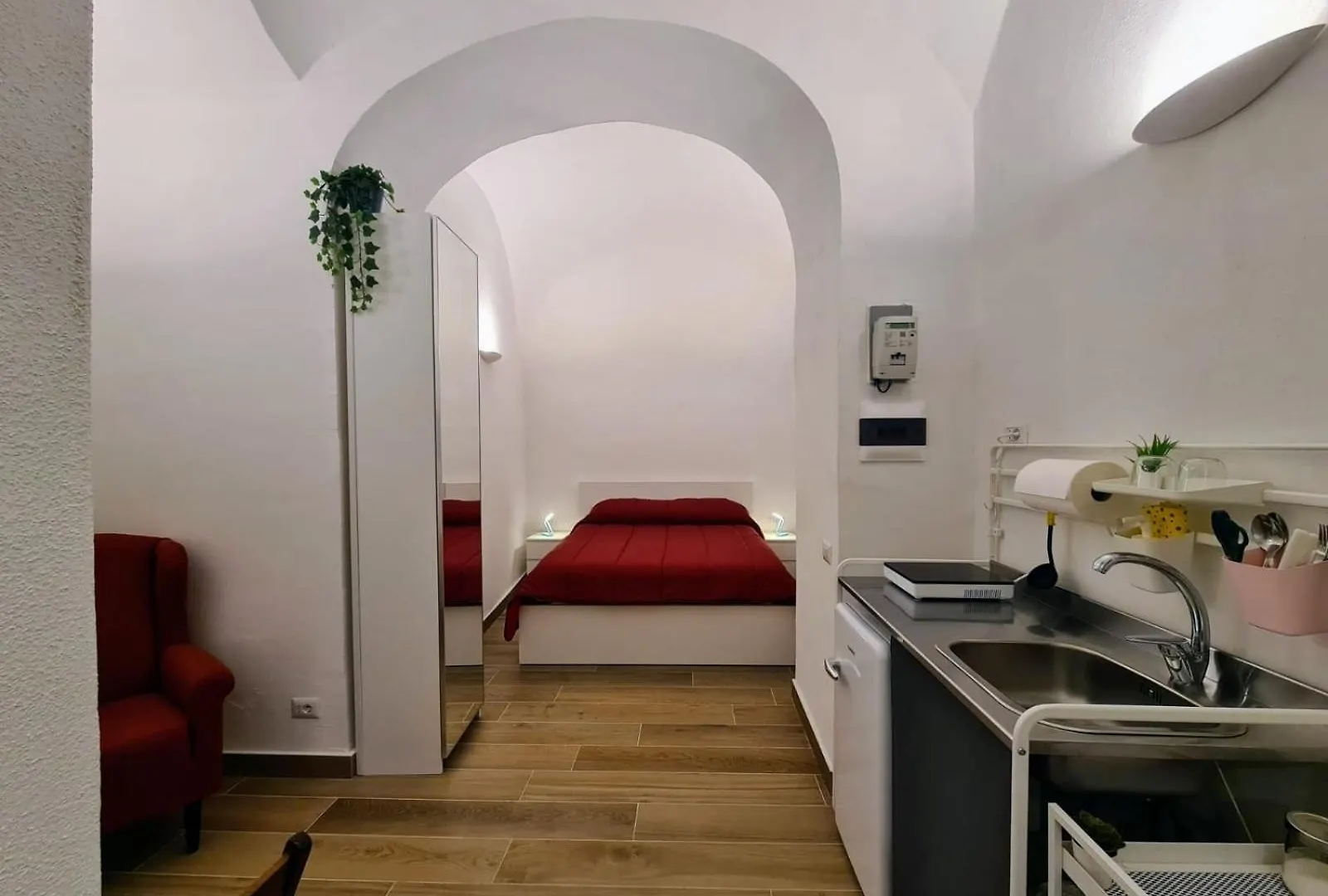 Casa Tonino Guest House Nápoles Itália