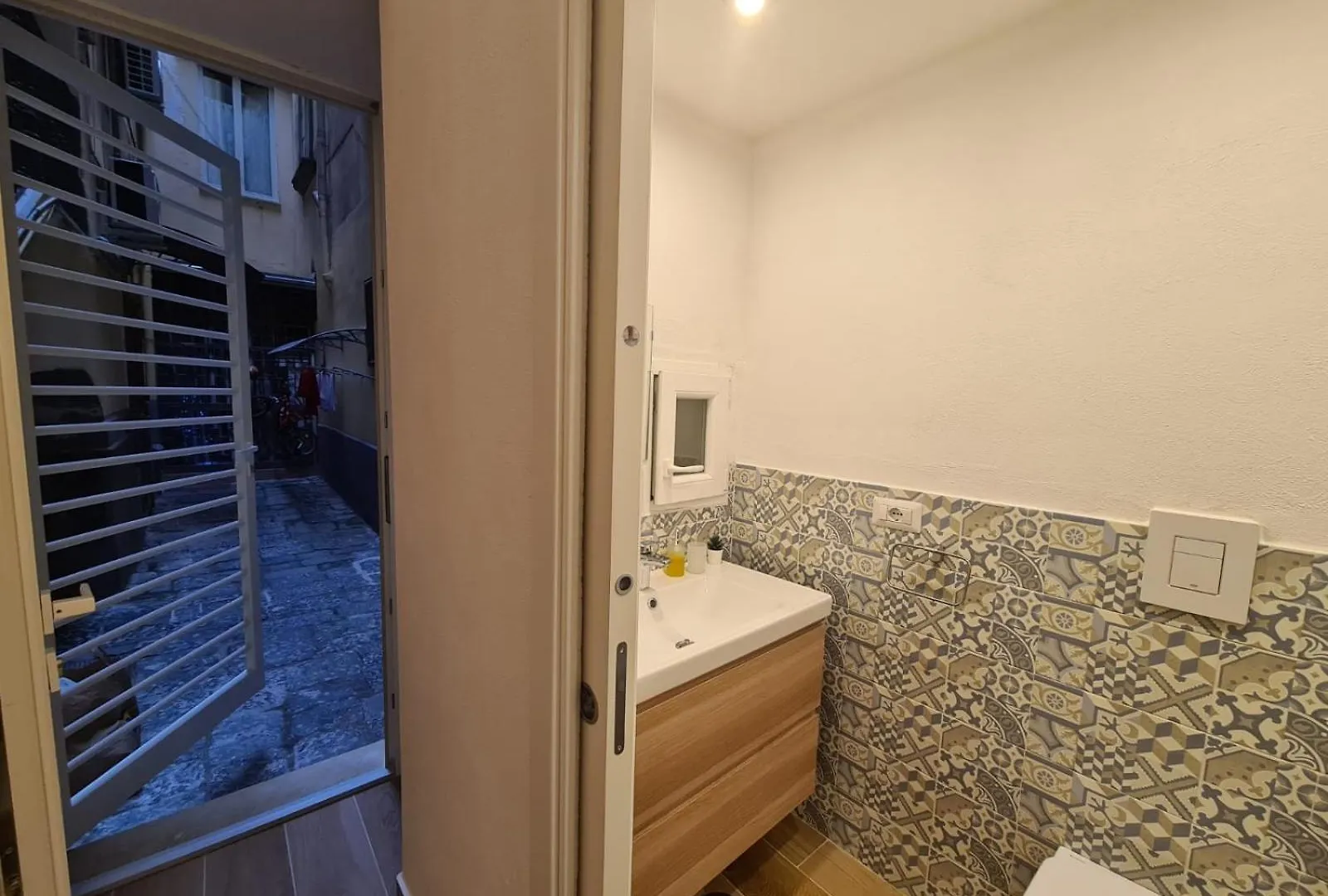شقة Casa Tonino Guest House نابولي