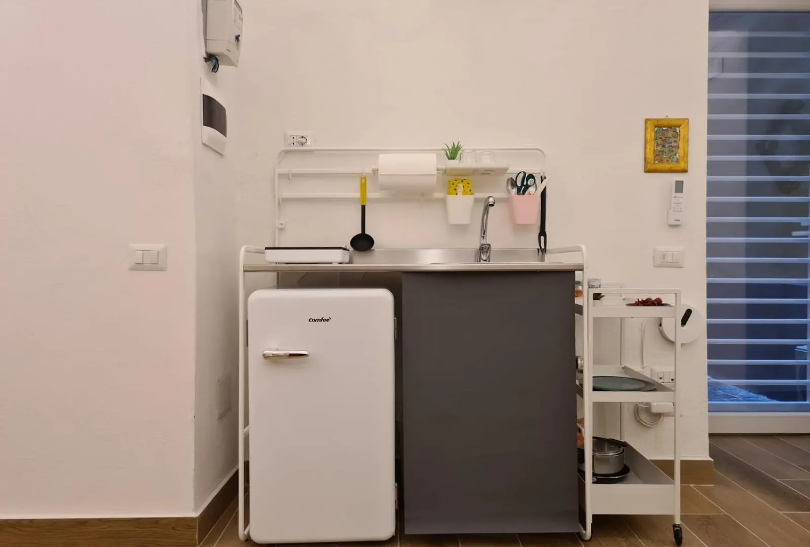 Casa Tonino Guest House Naples Apartment