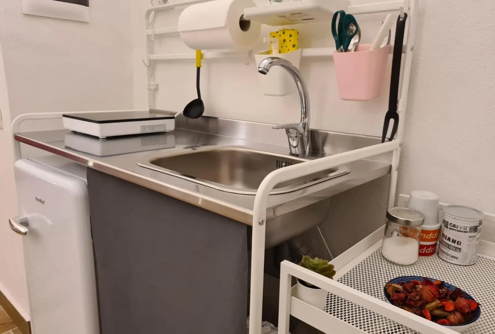 Apartment Casa Tonino Guest House Naples Italy